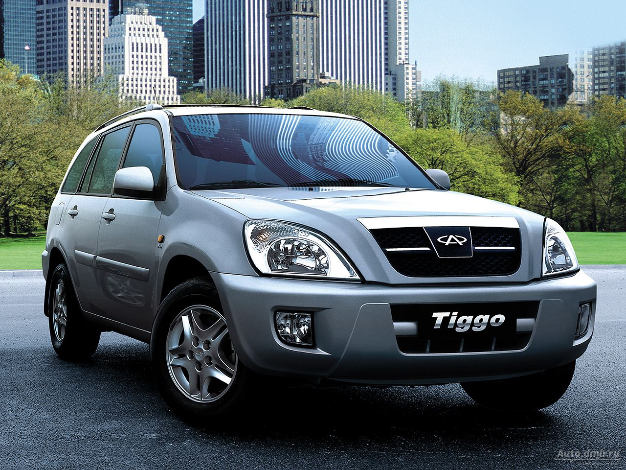 Chery Tiggo