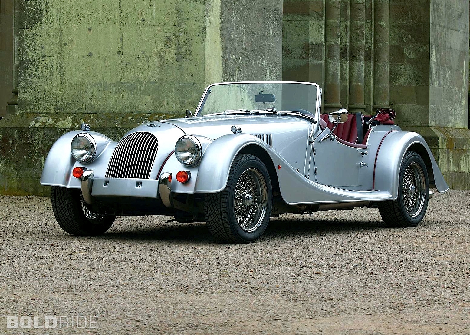 Morgan Roadster