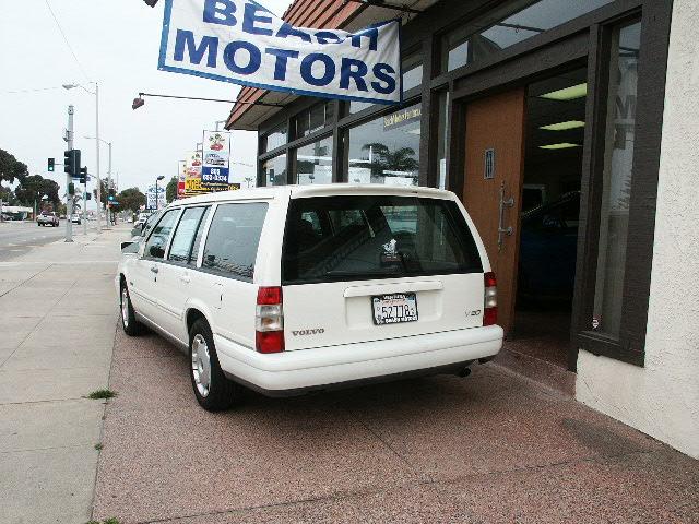 Volvo V90 wagon