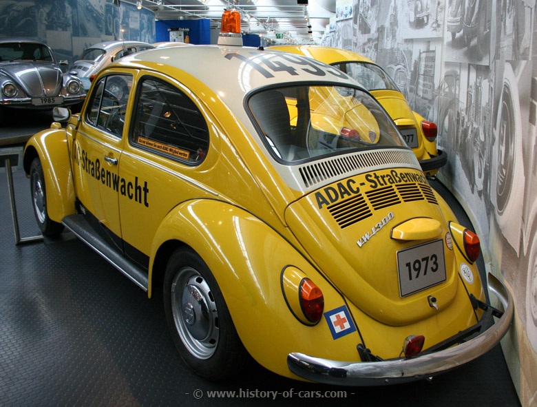 Volkswagen Typ 1 1300