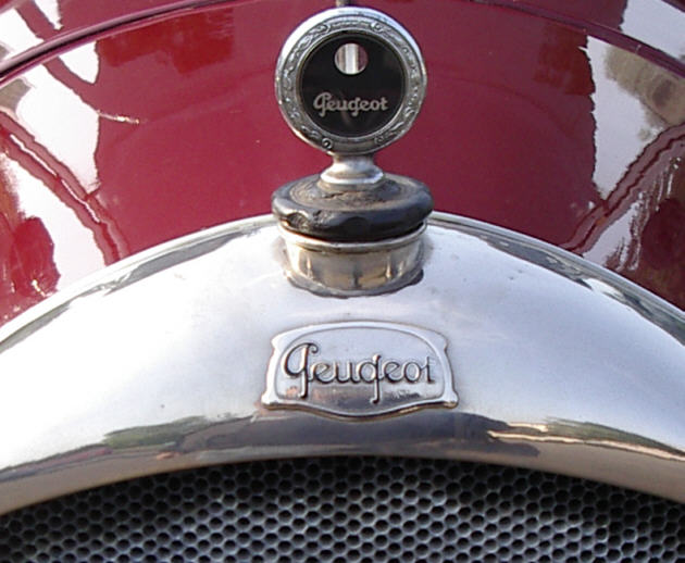 Peugeot Type 153