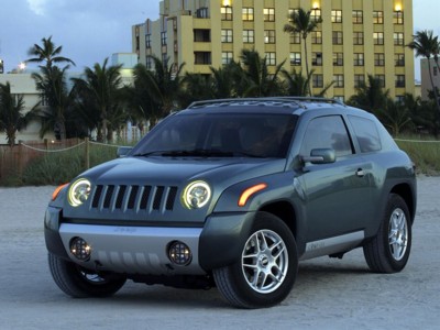 Jeep Compass Concept