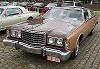 Ford LTD Brougham 2dr Pillared HT