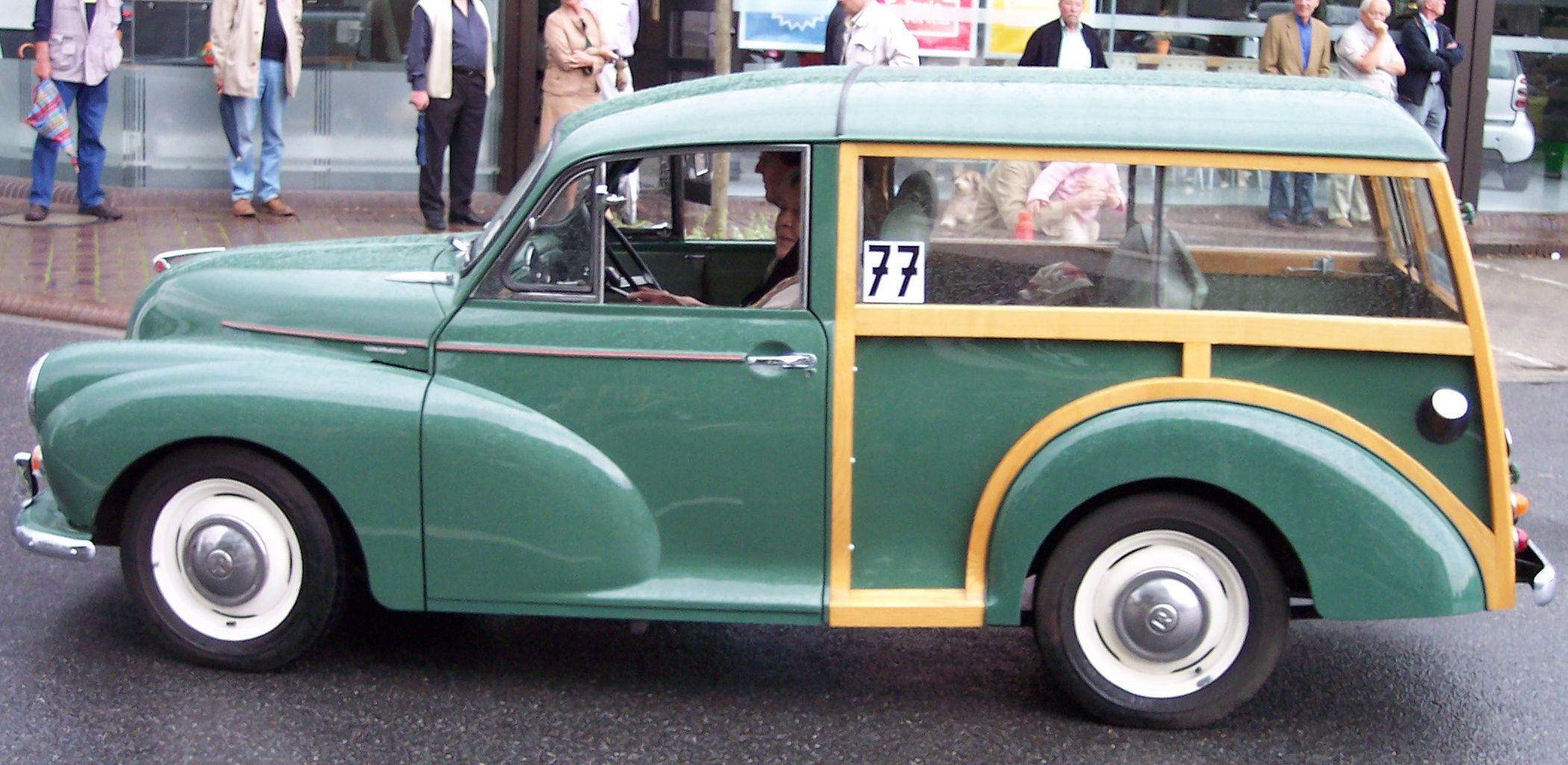 Morris Minor 1000