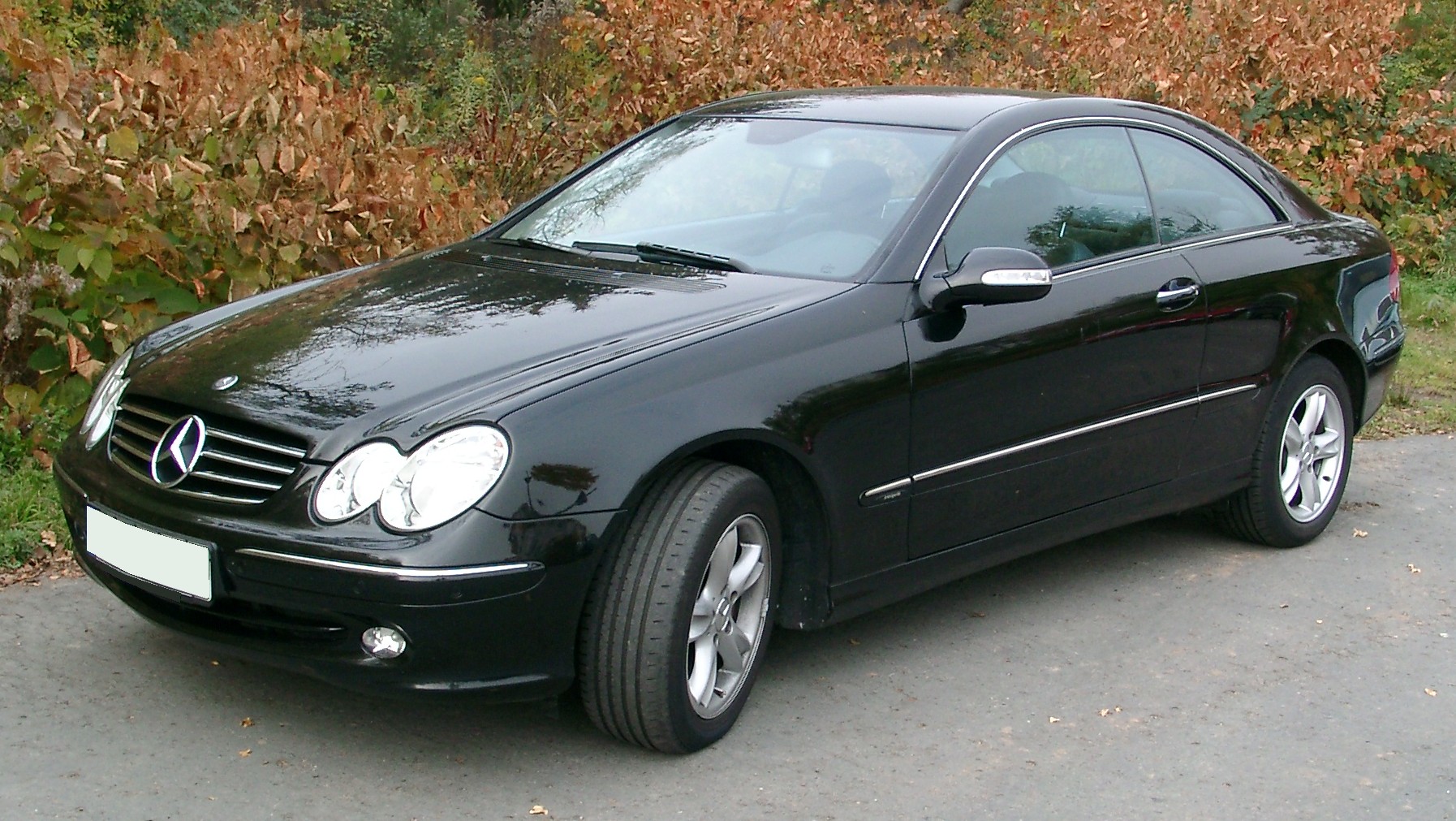 Mercedes-Benz CLK 200