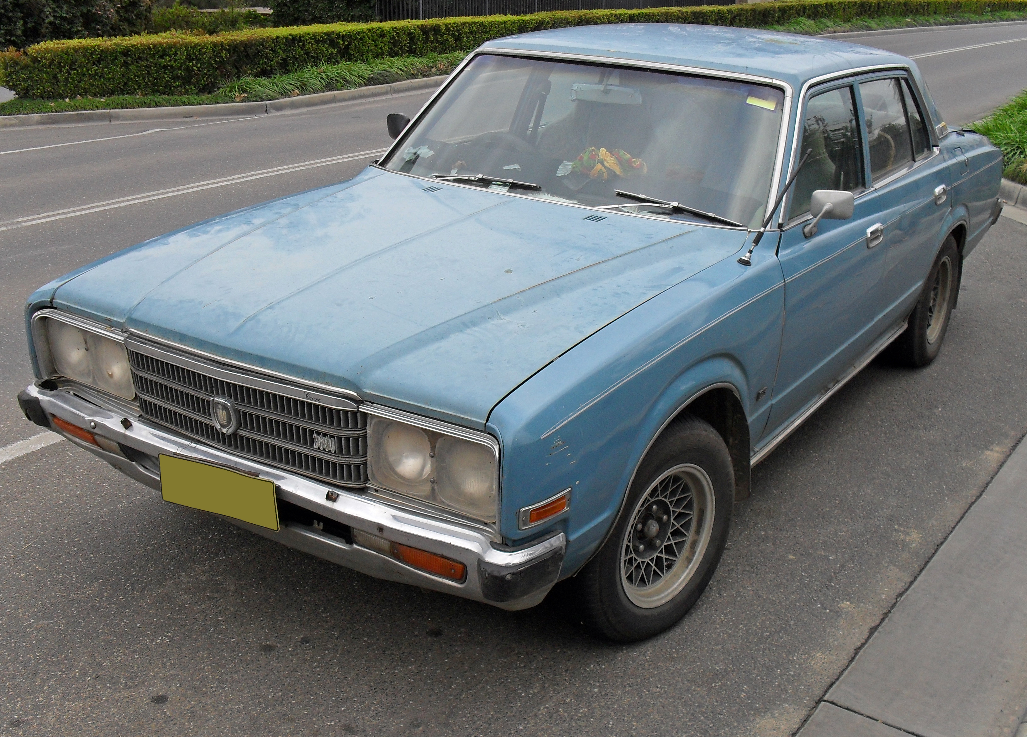 Toyota Crown sedan