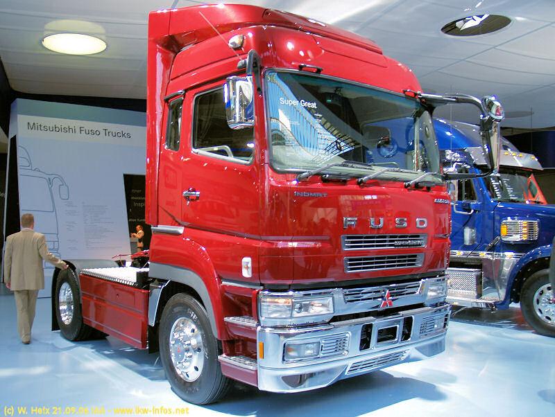 Fuso Super Great