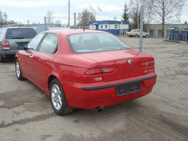 Alfa Romeo 156 25 V6 24V