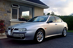 Alfa Romeo 156