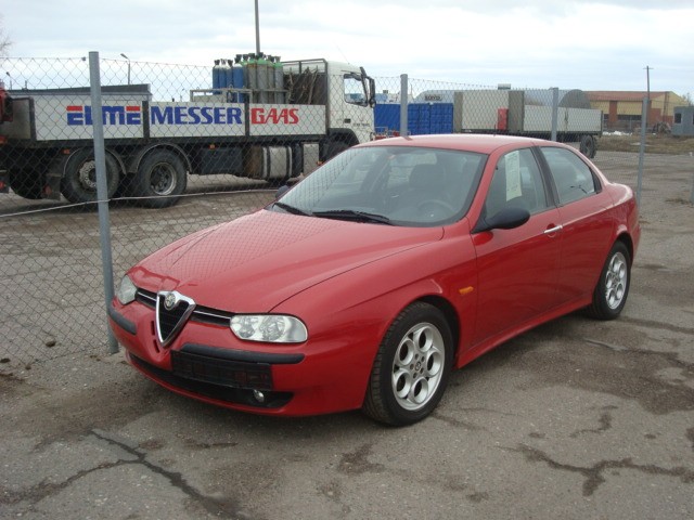 Alfa Romeo 156 25 V6 24V