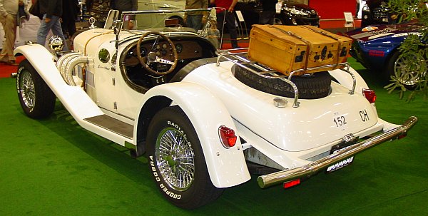 Excalibur Roadster SS