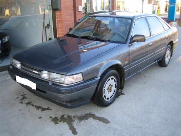 Mazda 626 GT 20-16v Mazda 626 GT 20-16v