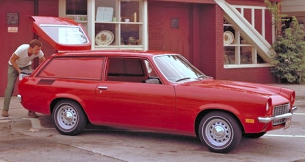 Chevrolet Vega Panel Express