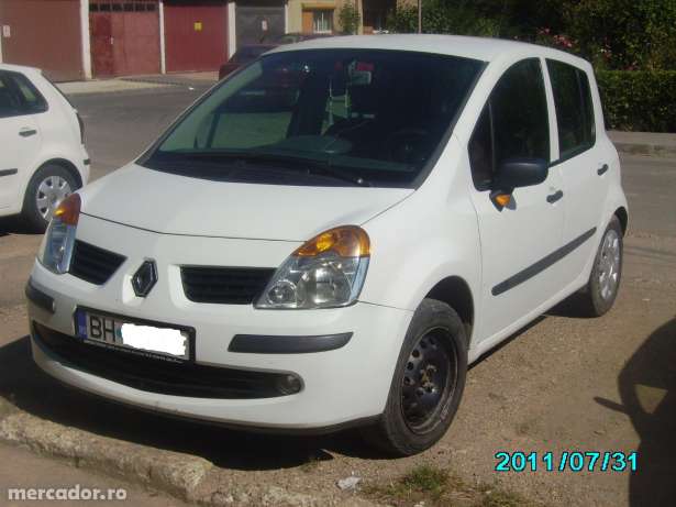 Renault Modus 15 dCi