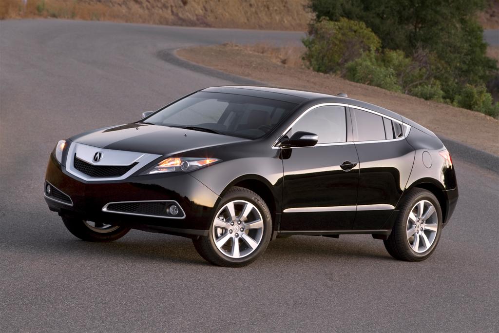 Acura ZDX SH-AWD