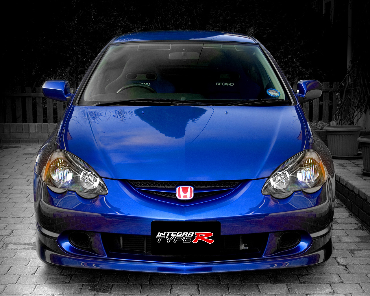 Honda Integra IS