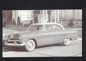 Plymouth Belvedere 4-dr sedan