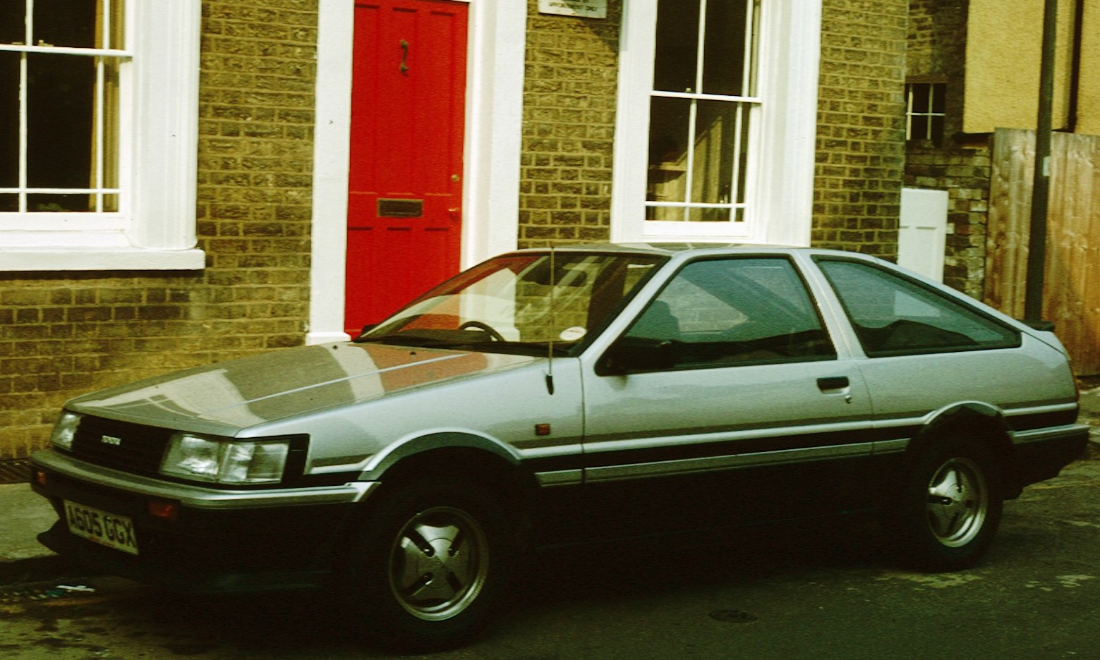 Toyota Corolla Coupe