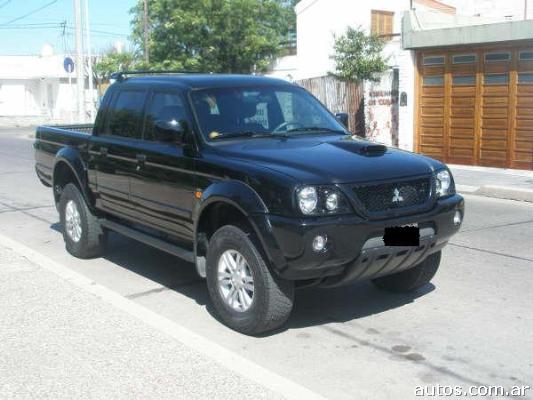 Mitsubishi L200 Sport