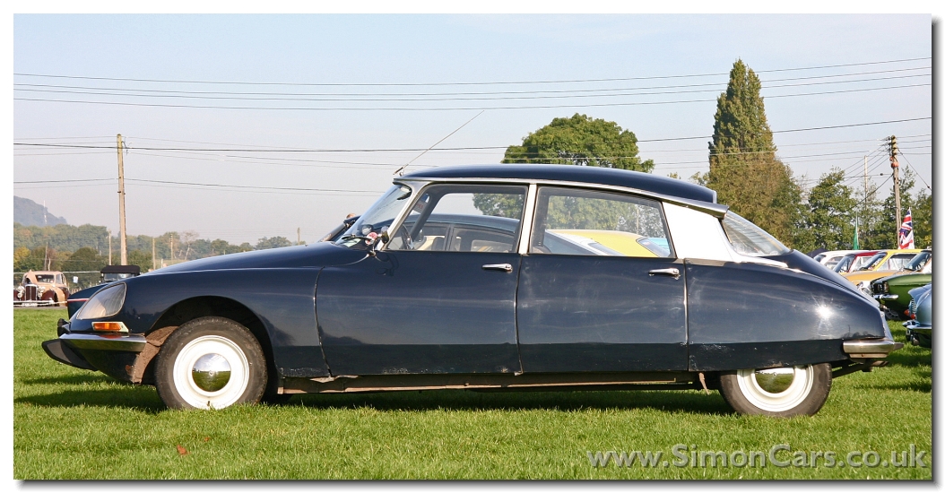 Citroen D-Super