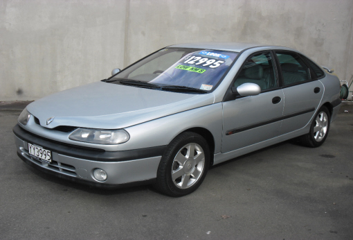 Renault Laguna RXT V6 24V