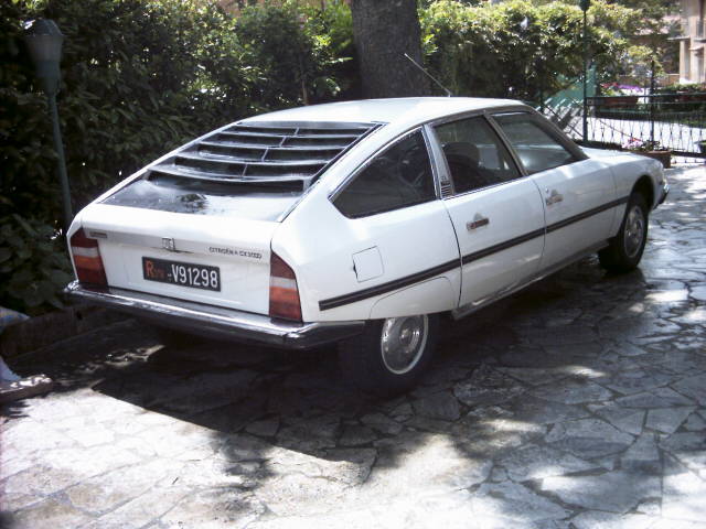 Citroen CX 2000 Pallas