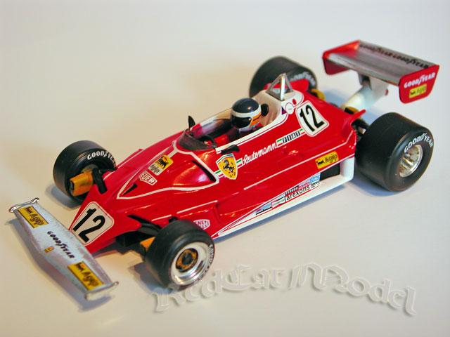 Ferrari 312 T2