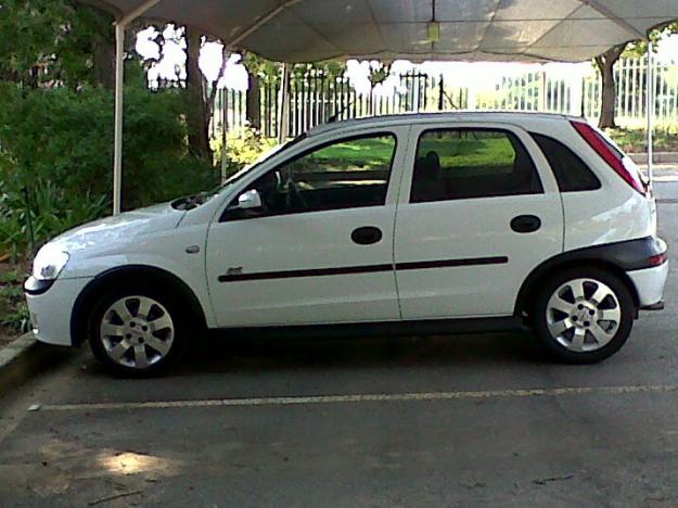 Opel Corsa Sport