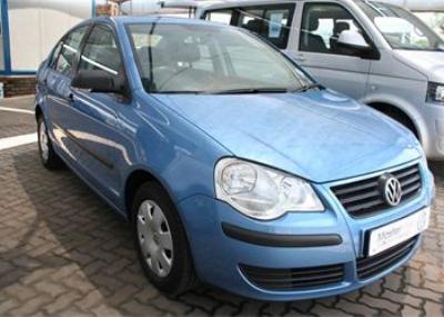 Volkswagen Polo Classic 14