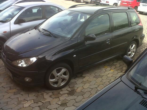 Peugeot 206 16V