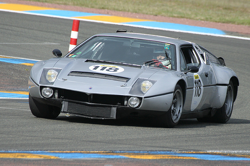 Maserati Bora Gr4