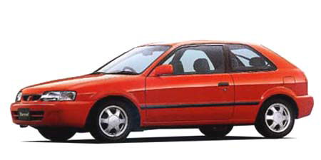 Toyota Tercel Joinus Extra