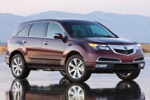 Acura MDX