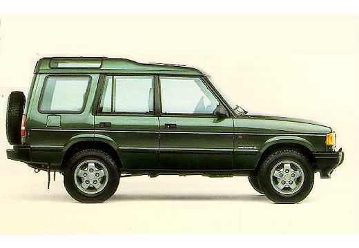 LAND ROVER Discovery 25 TDi