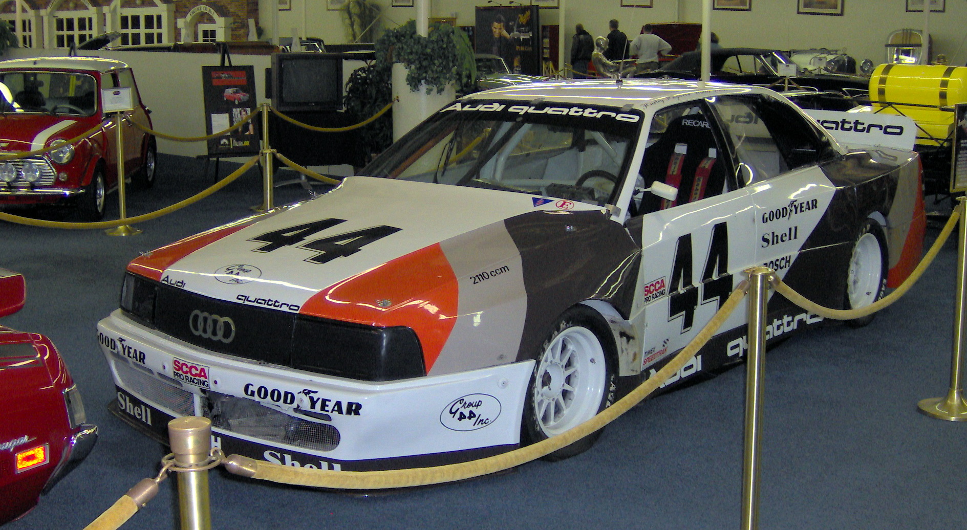 Audi 200 Quattro