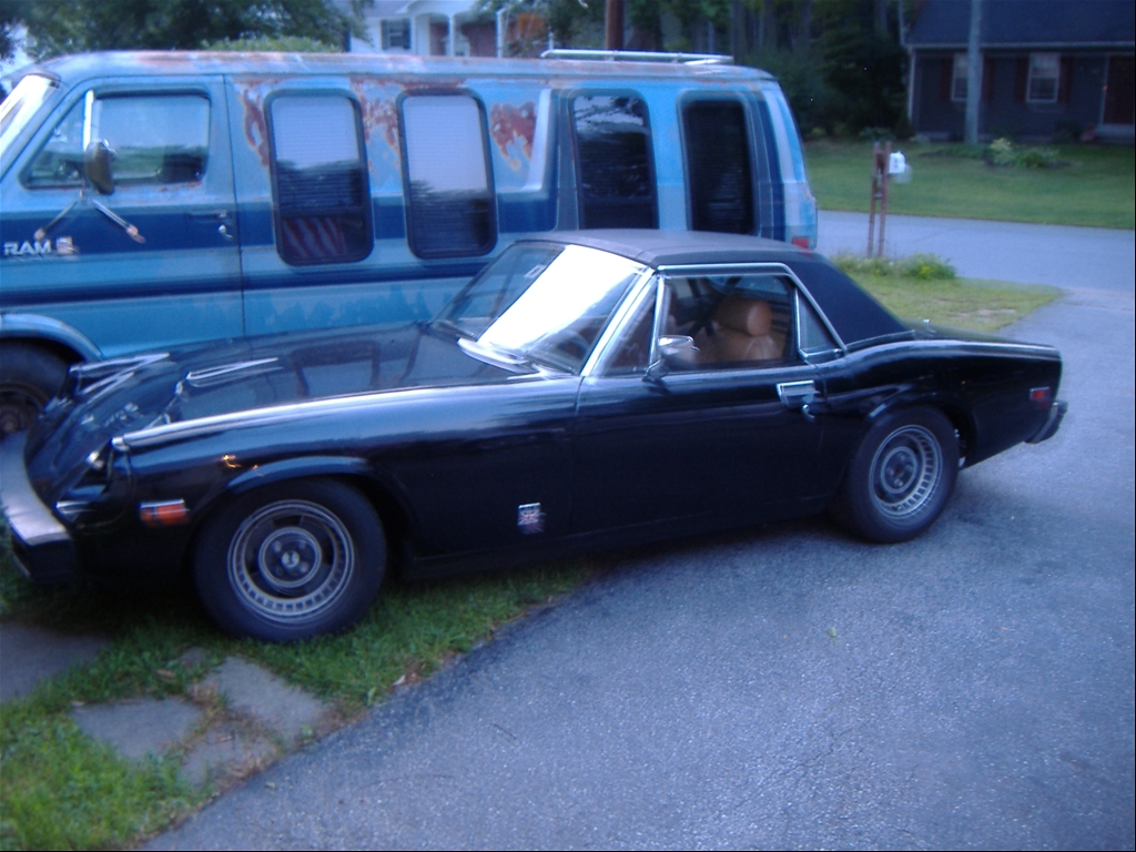 Jensen-healey JH-5