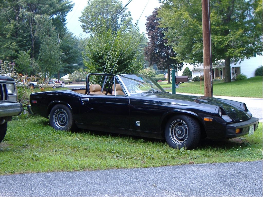 Jensen-healey JH-5