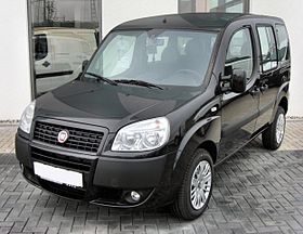 Fiat Doblo 18 Adventure