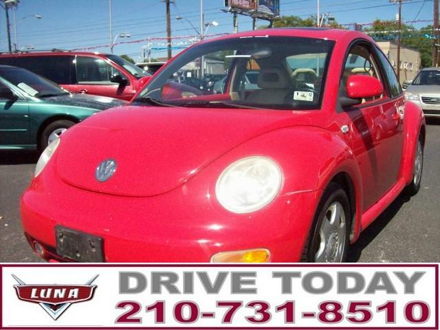 Volkswagen New Beetle 18T