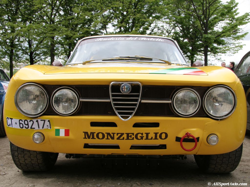 Alfa Romeo 1750 GTAm