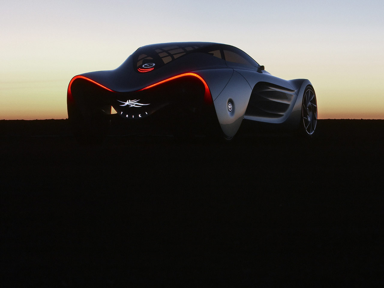 Mazda Taiki Concept