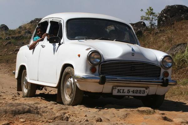 Hindustan Ambassador