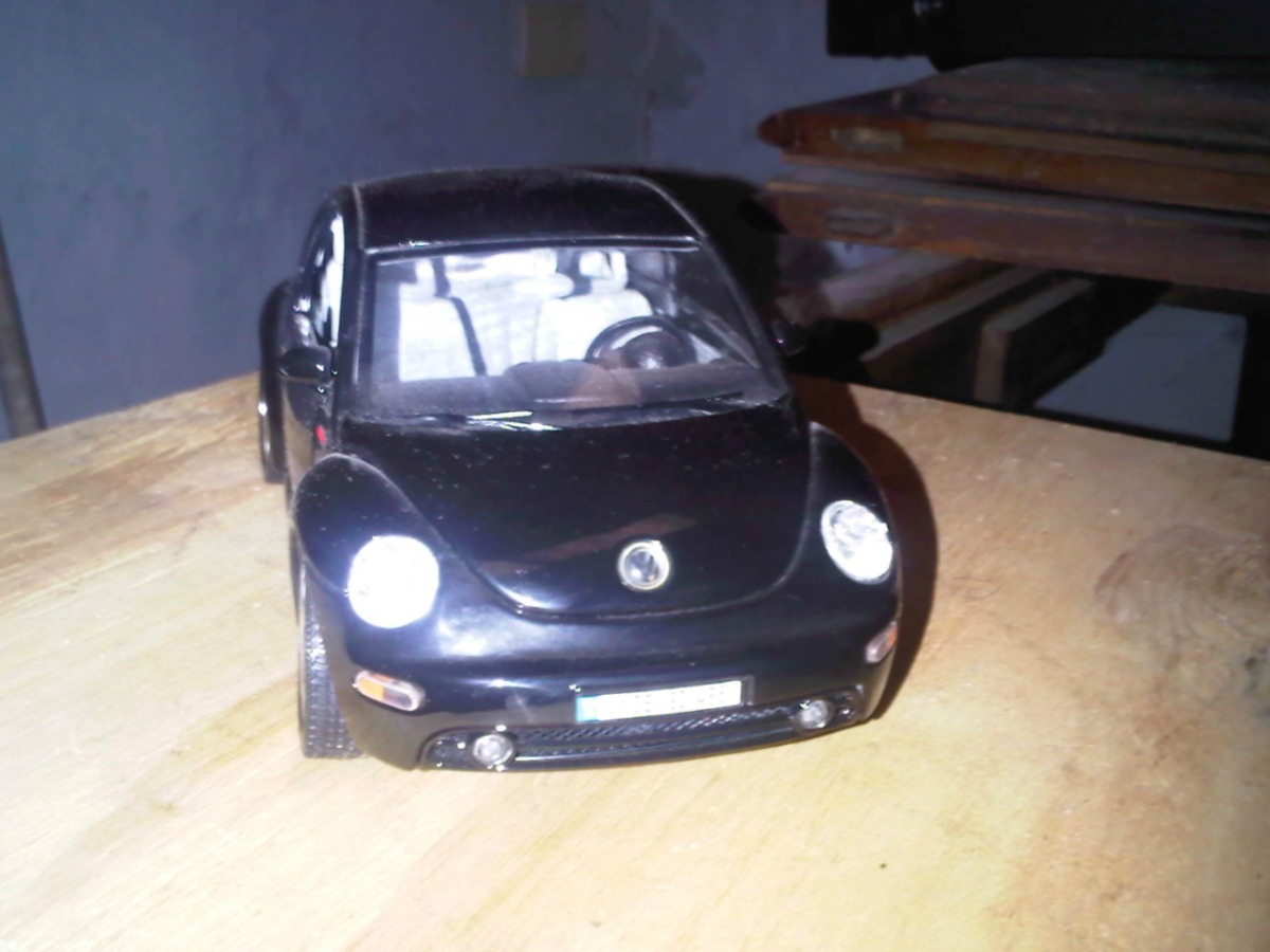 Volkswagen New Beattle