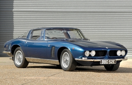 Iso Grifo GL 350