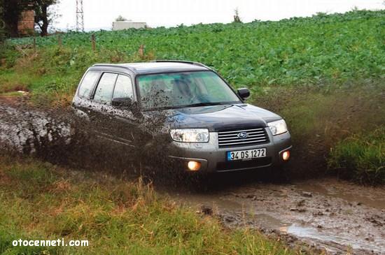 Subaru Forester AWD