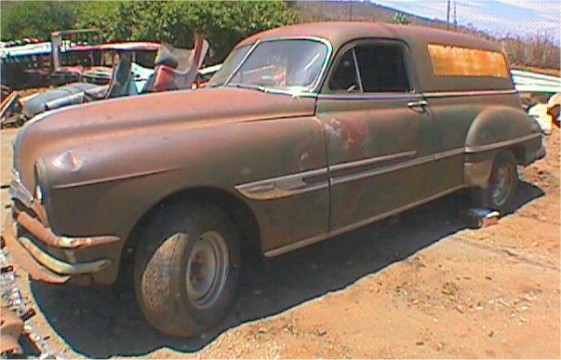 Pontiac Sedan delivery