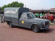 Peugeot 403 Pick up