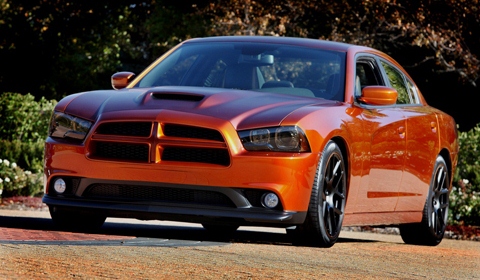 Dodge Charger SRT-10