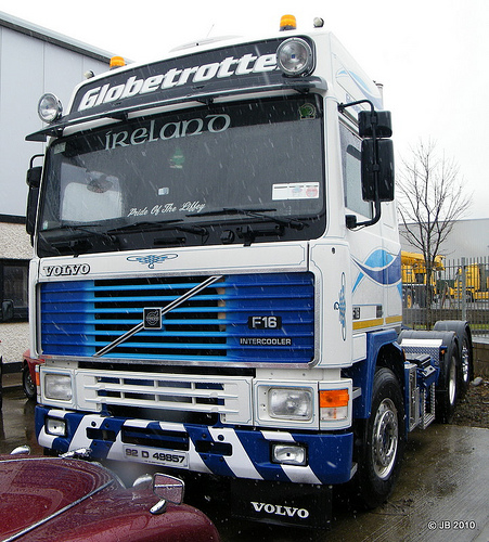 Volvo F16 500