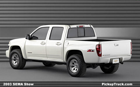 Chevrolet Colorado Z71